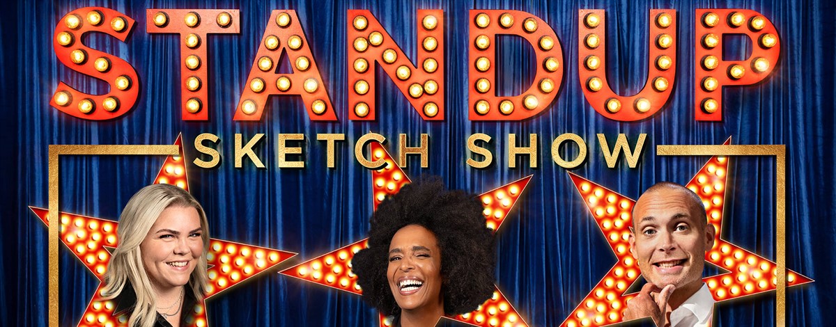 BBC Studios agrees format license for The Stand Up Sketch Show with SVT